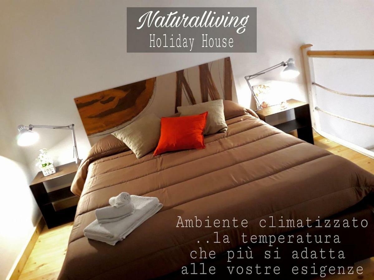 Naturalliving Catánia Buitenkant foto